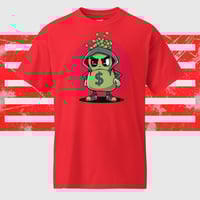 Image 1 of "Explosive Money" DryBlend® T-Shirt