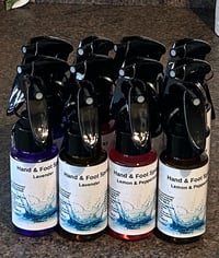 Hand and Foot Spray