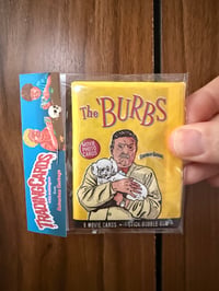 Image 1 of THE ‘BURBS Trading Cards