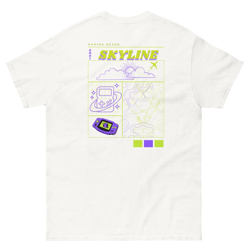 Image of Skyline Tee