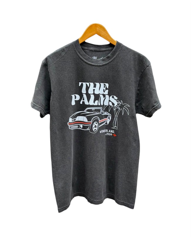 Wonderland ~ ‘84 T