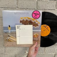 Neil Young – On The Beach - US Promo first press LP