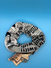 Image 1 of RepuTAYion Secret Stash Scrunchie