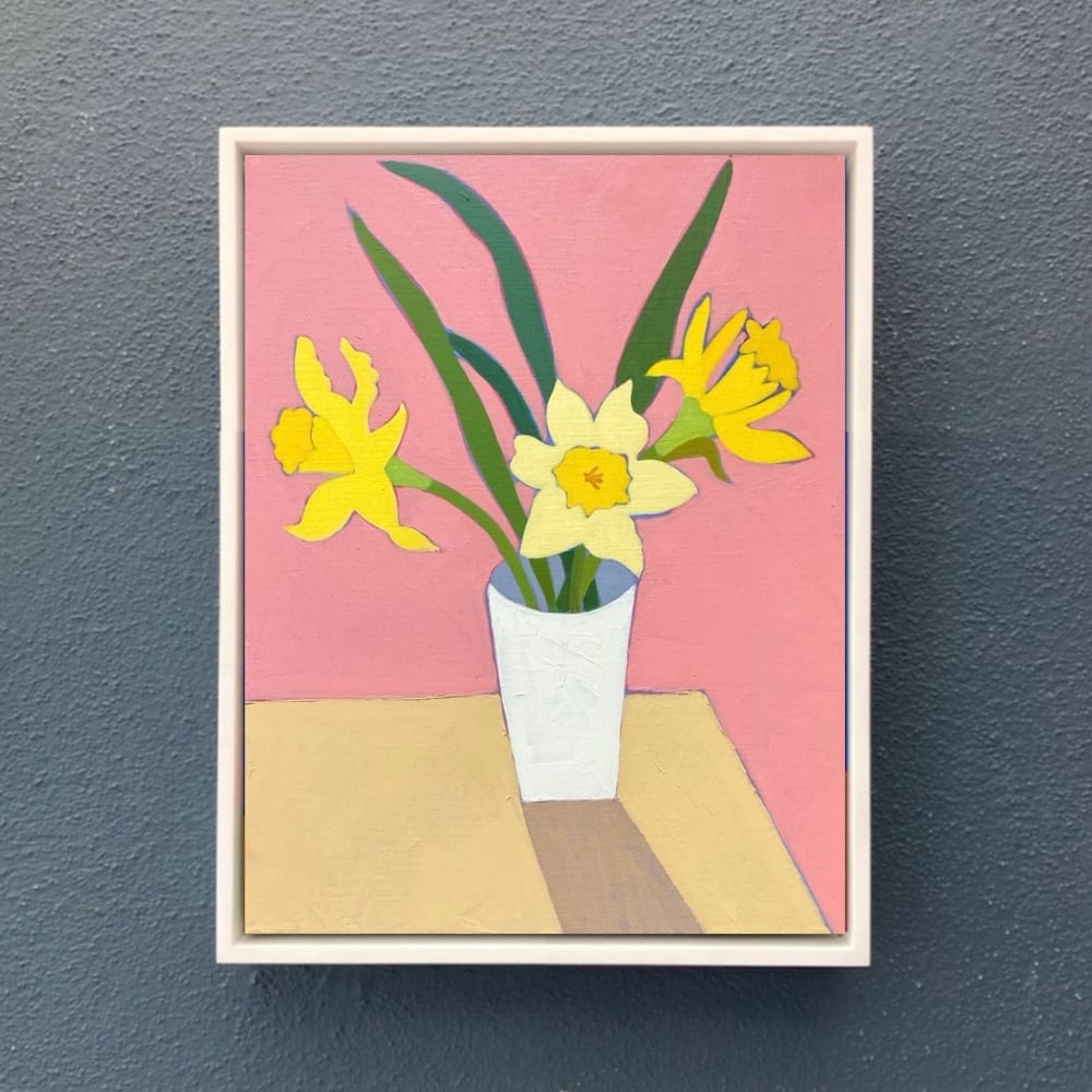 Image of Spring Daffodils