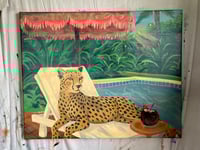 “Wild Learns to Rest” Original Piece