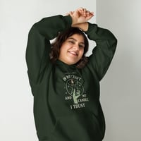 Image 3 of In My Craft Unisex Hoodie
