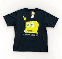 Image 1 of SpongeBob CPFM x Uniqlo Tee Sz L (Fits XL)