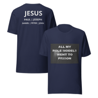 Image 8 of t-shirt (my role models)