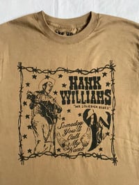 Image 2 of HANK WILLIAMS BROWN