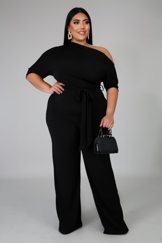 Image of SO CHIC JUMPSUIT 