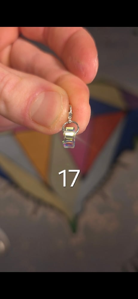 Image of Bits Drop #5 (Left Hand)