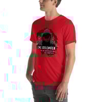 Image 18 of The silencer officially licensed  under your scars Unisex t-shirt 