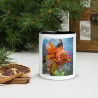 Image 4 of Mug with Color Inside