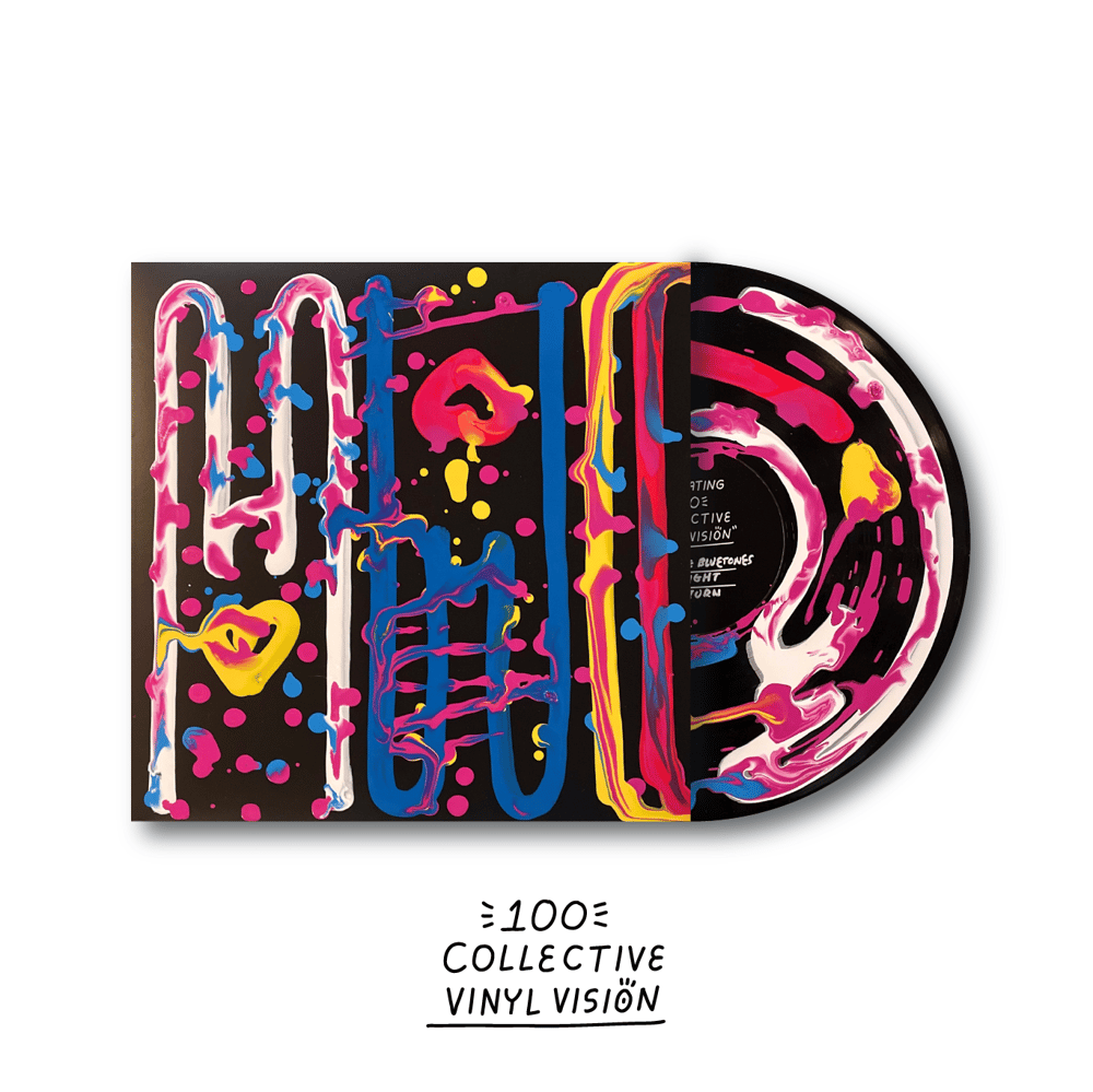 Vinyl Vision - 100 Collective