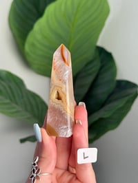 Image 14 of CHOOSE YOUR OWN BANDED AGATE TOWER -BRAZIL-