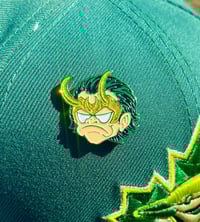 Image 2 of Grumpy Loki 