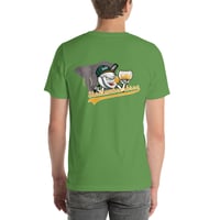 Image 4 of Oakland Short-Sleeve Unisex T-Shirt