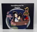 Wangxian Boat Pin (In Hand)