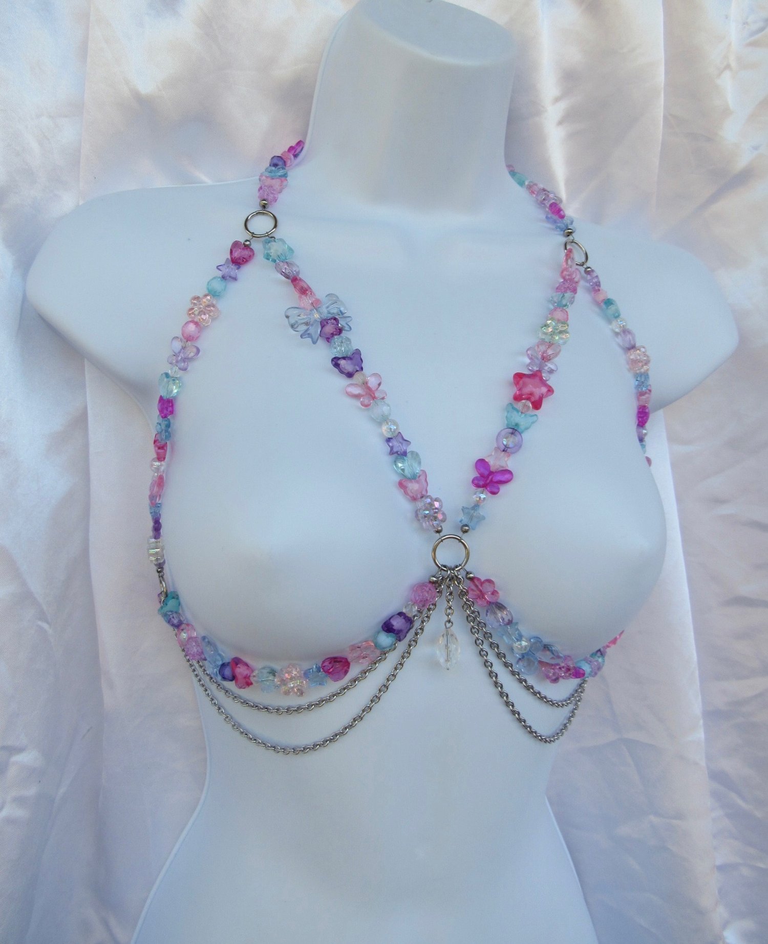 Image of Princess Beaded Harness