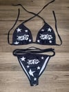 Bag Black Bikini👙