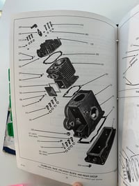 Image 10 of Wisconsin Industrial Engines Parts & Breakdowns
