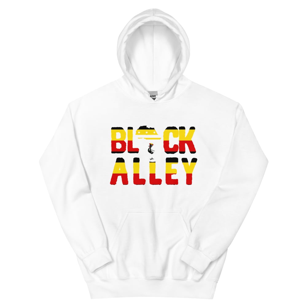 Image of BA 2 Uganda