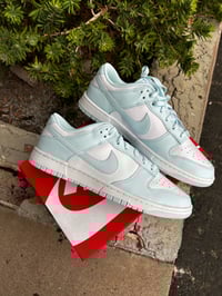 Image 1 of Nike dunk low “Sky Blue”