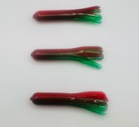 Poison Ivy Mini Jig 7 pcs