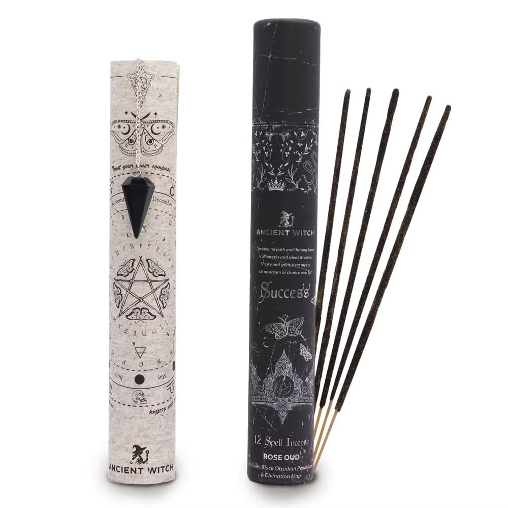 Image of Ancient Witch Spell Incense