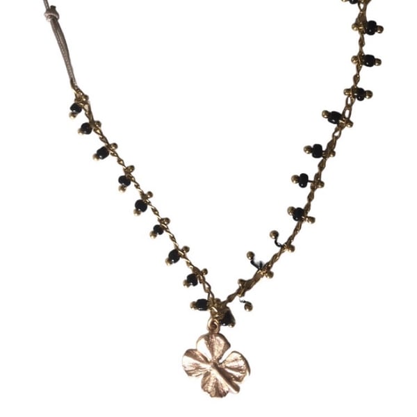 Image of HELLO Necklace