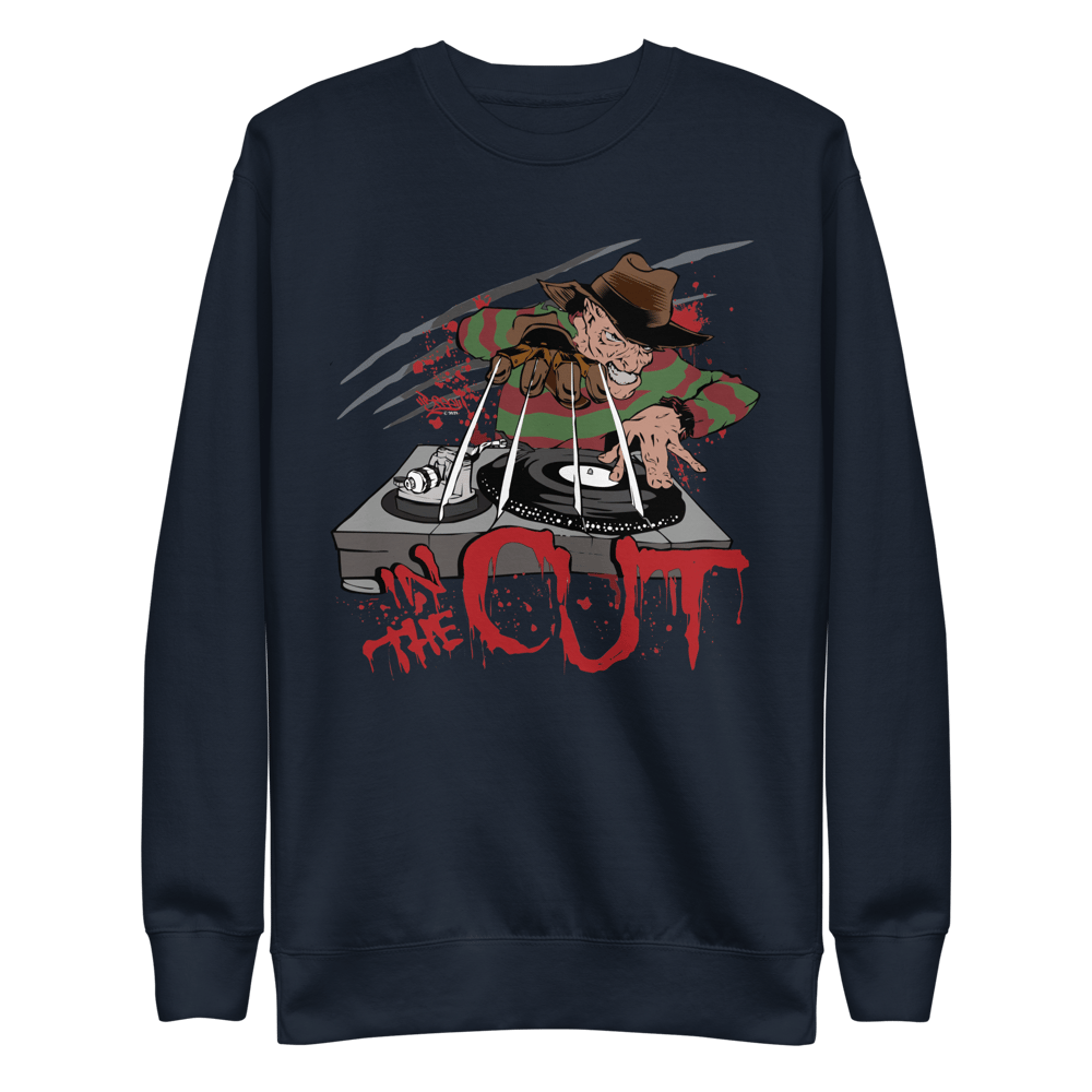 In The Cut - Unisex Light Blend Sweatshirt copy