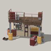 Image 4 of Speeder Garage