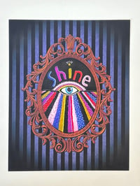 Shine - Giclee Print 8" x 10"