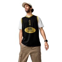 Image 1 of Third Eye Basketball Jersey