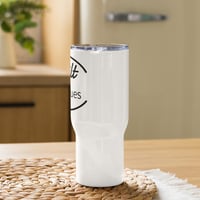 Image 3 of Travel mug with a handle / Built on Values 