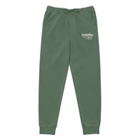 Image 5 of TrubledEra “BBHMS” pigment-dyed sweatpants