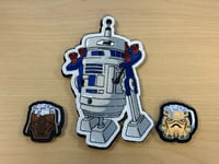 R2-K3G and Mugs