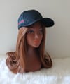 Black Gucci Fashion Hat