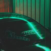 Image 7 of V1 BARBED WIRE MEMBER BANNER 