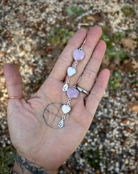 Image 4 of sweetheart earrings 