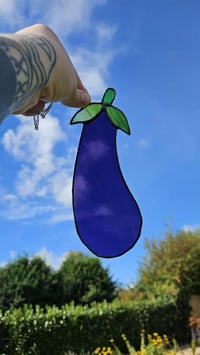 Image 3 of Aubergine