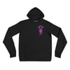 LB Purple Print Pullover