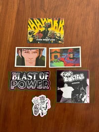 Image 3 of Blast Of Power #6 (Restock, last copies)