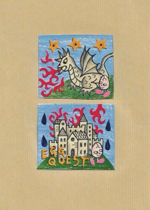 Image of egg quest