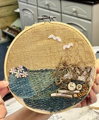Image 4 of Slow Stitching Workshop