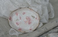Image 3 of Roses small plate