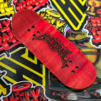Image 3 of 34mm Street(King Mold) "Cobra Cup" Real Wear Graphic