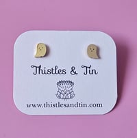 Image 2 of Spooky Mini Studs