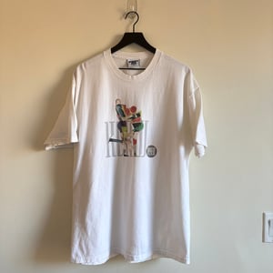 Image of KCRW 89.9FM Cubism T-Shirt