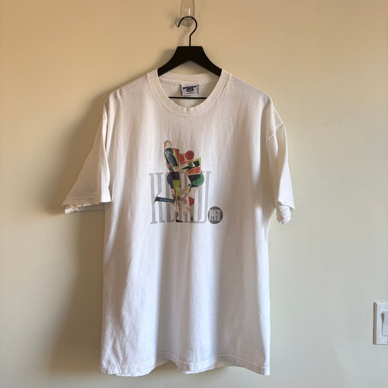 Image of KCRW 89.9FM Cubism T-Shirt